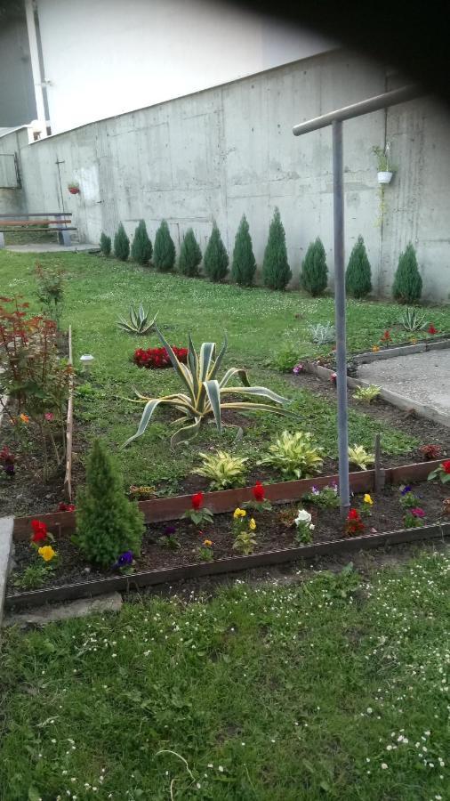 Apartamento Irma Tuzla Exterior foto