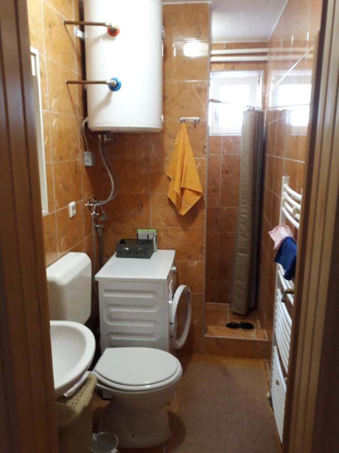 Apartamento Irma Tuzla Exterior foto