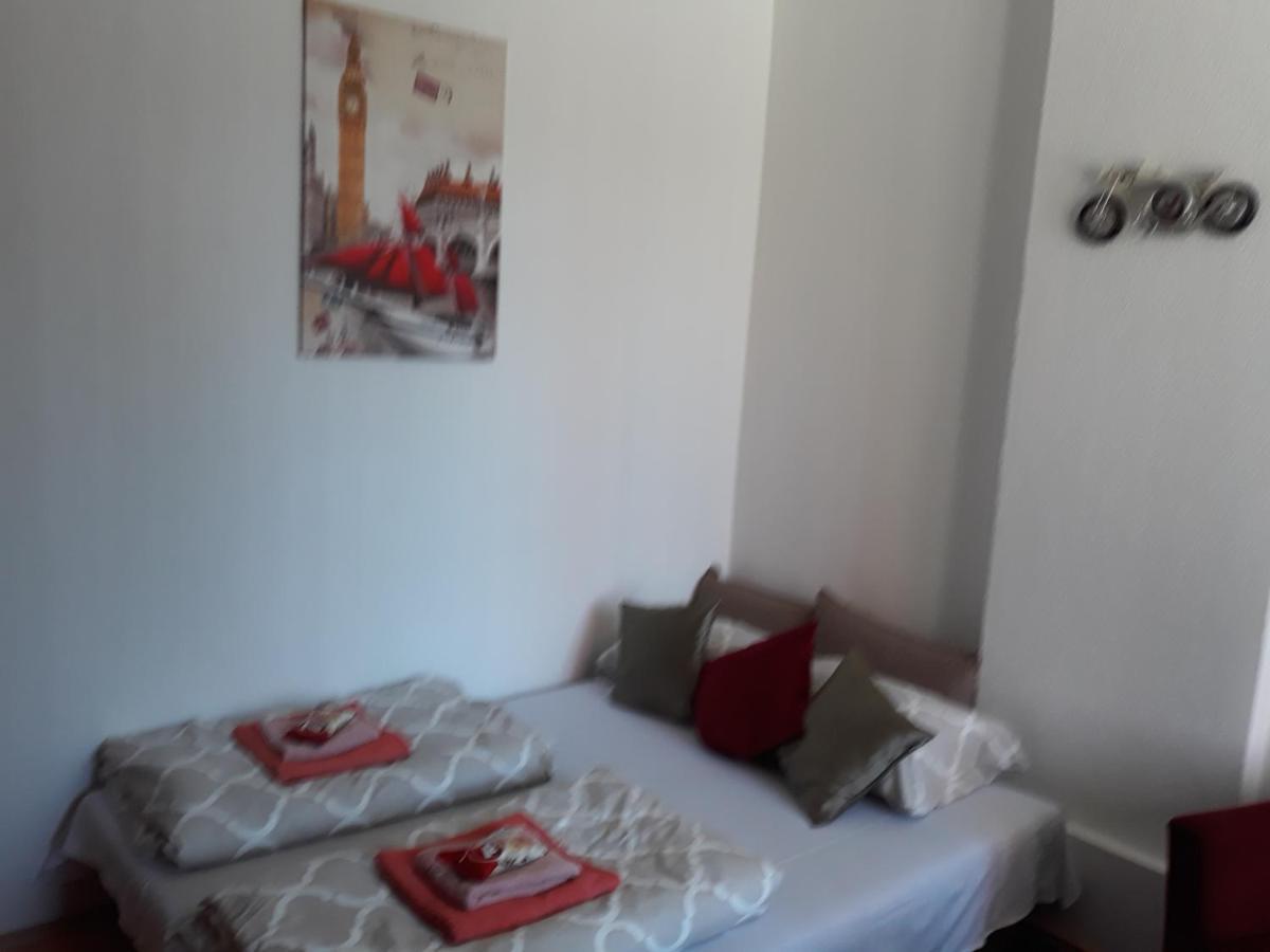 Apartamento Irma Tuzla Exterior foto