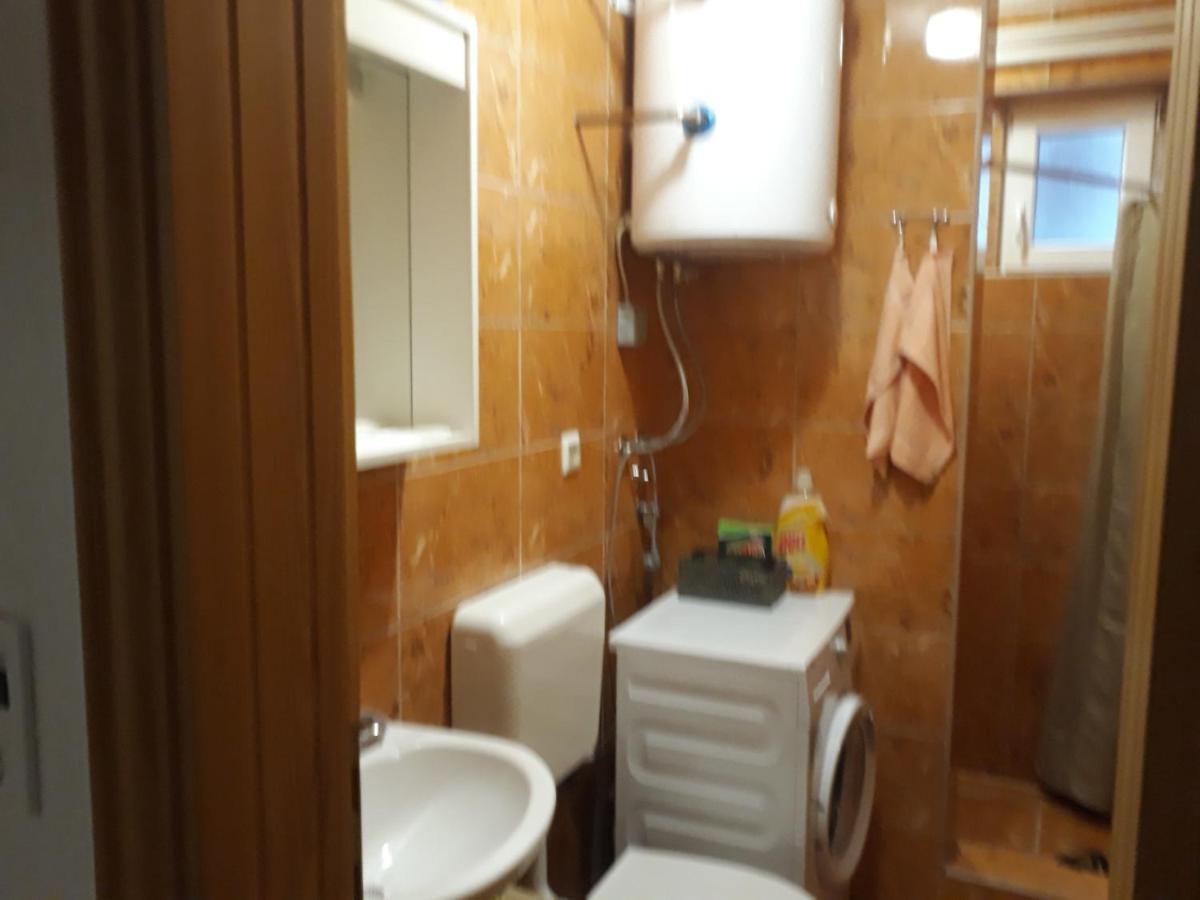 Apartamento Irma Tuzla Exterior foto