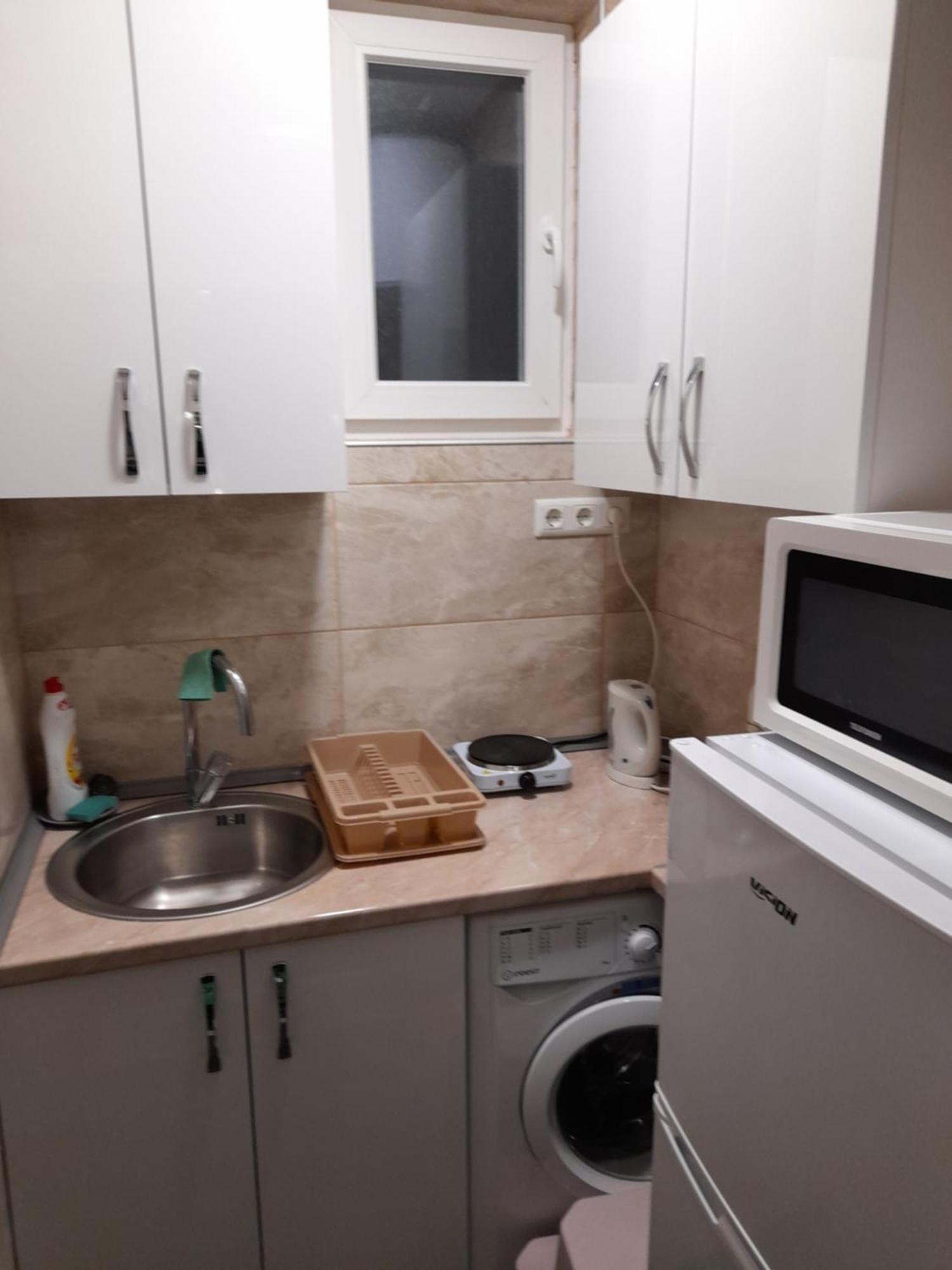 Apartamento Irma Tuzla Exterior foto