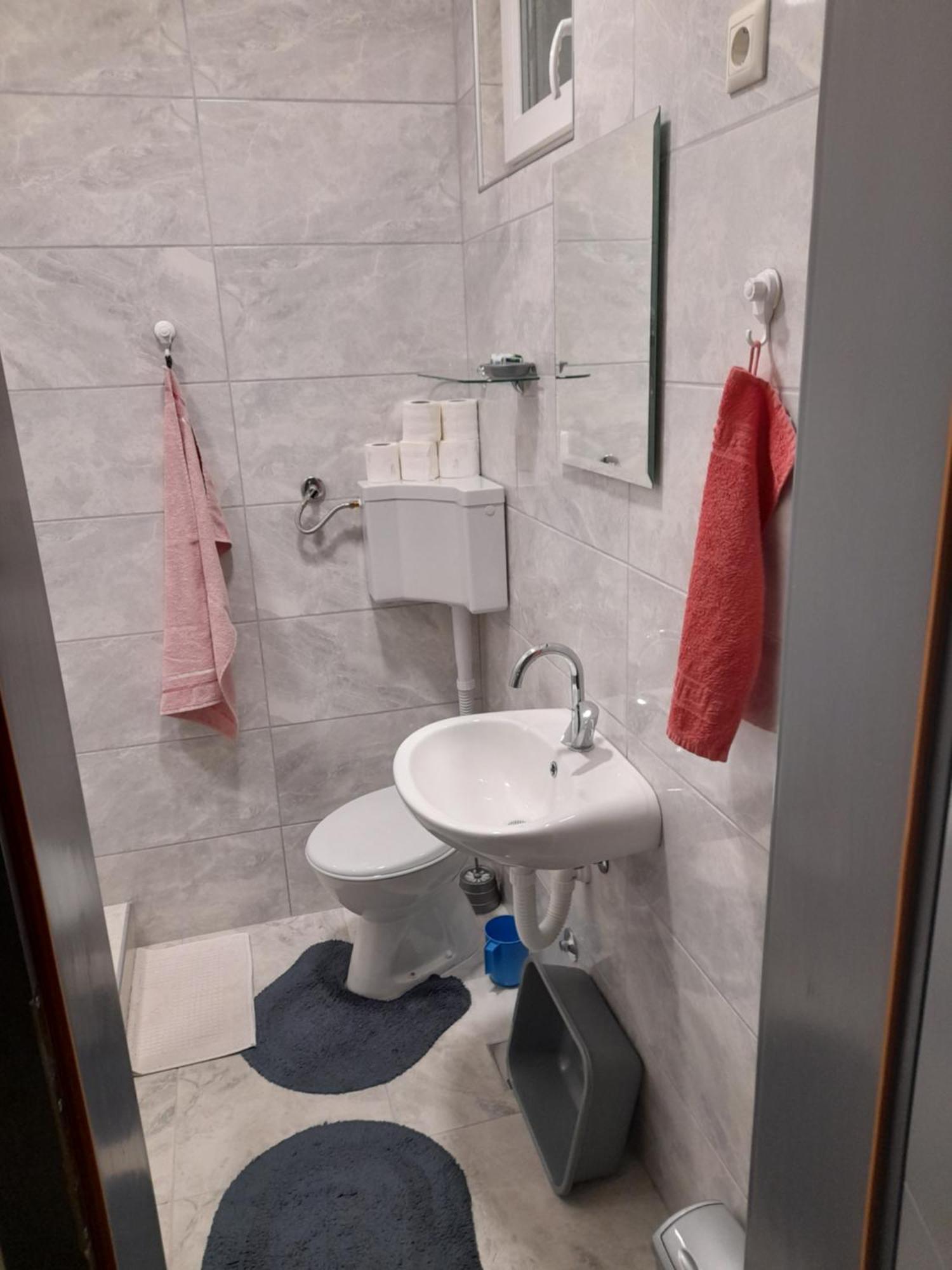 Apartamento Irma Tuzla Exterior foto