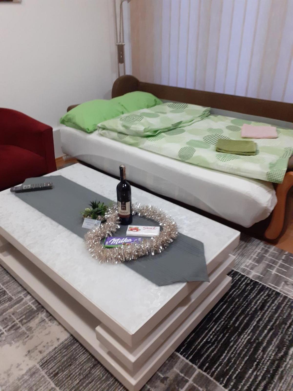 Apartamento Irma Tuzla Habitación foto